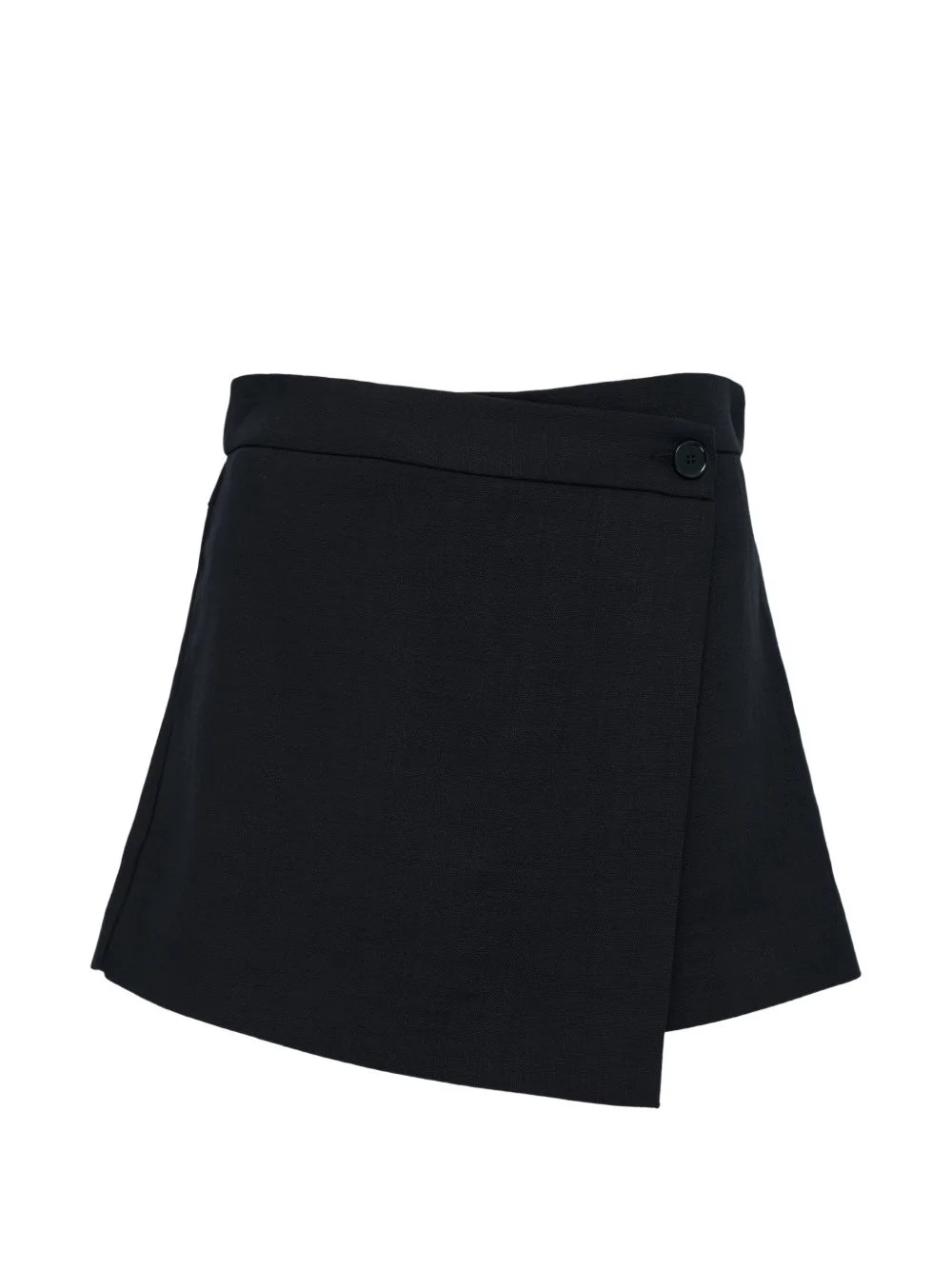 asymmetrical shorts - 1