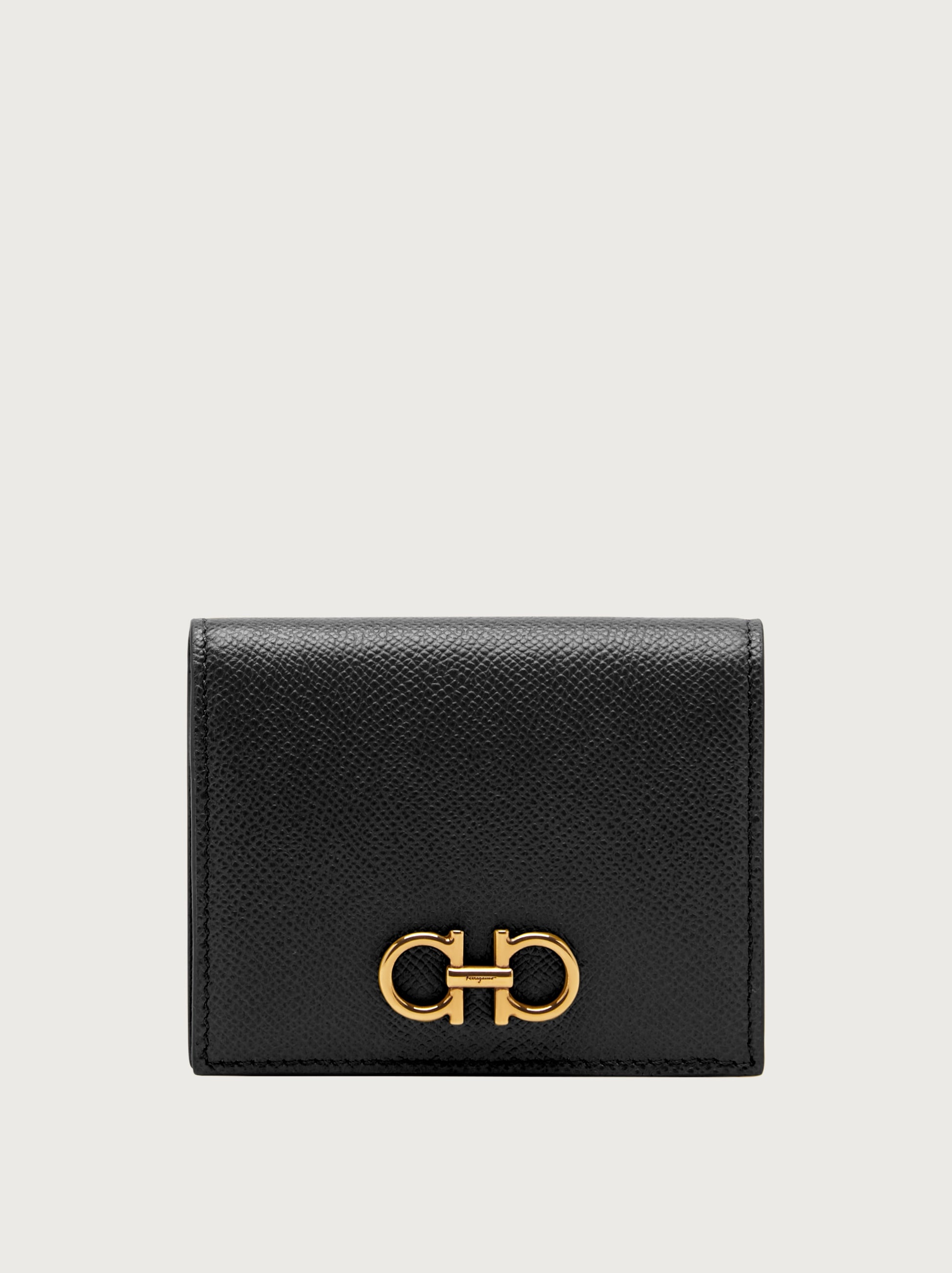 Gancini compact wallet - 1