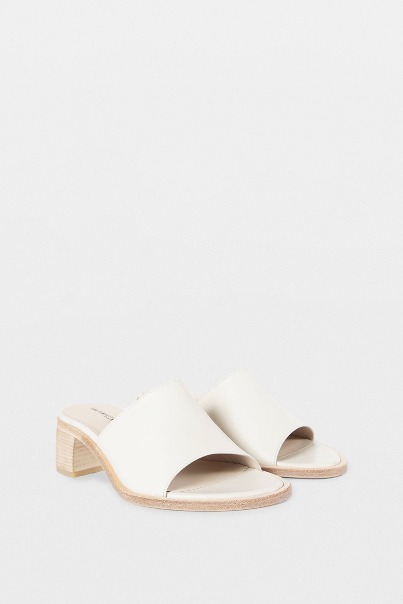 Lyra Mid Heeled Sandals 1
