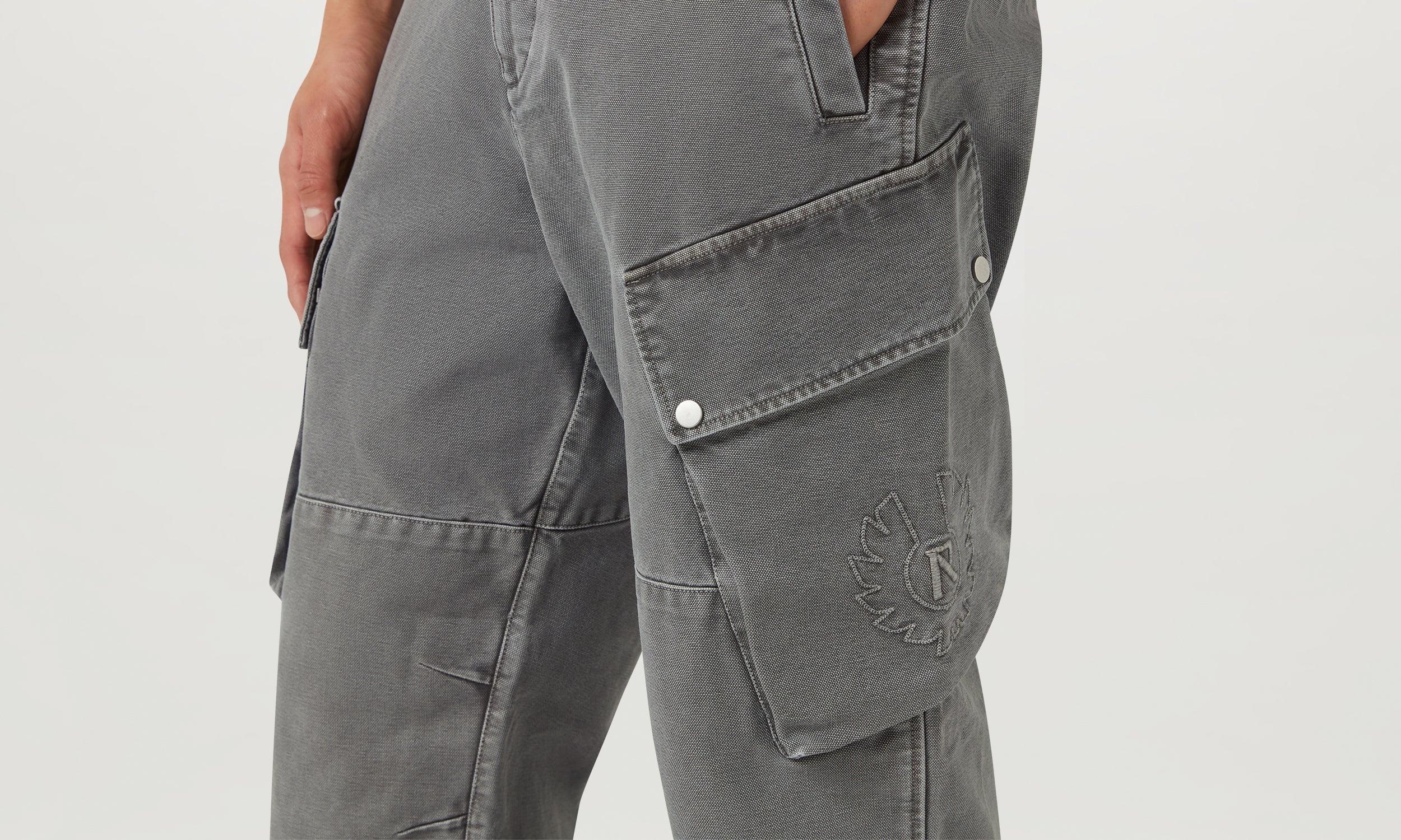 BELSTAFF X REPRESENT ENDURO CARGO - 3