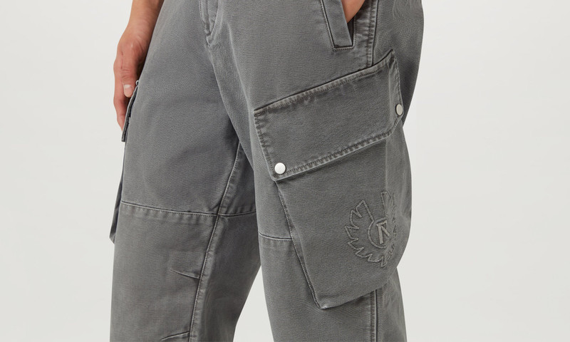 BELSTAFF X REPRESENT ENDURO CARGO 3