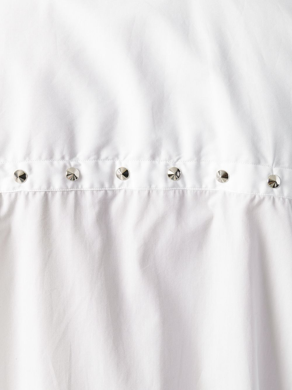stud shoulder shirt - 5