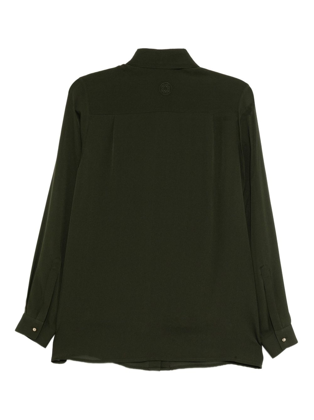 silk shirt - 2
