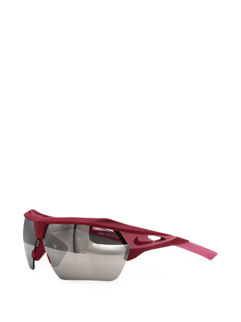 Hyperforce geometric-frame sunglasses - 1