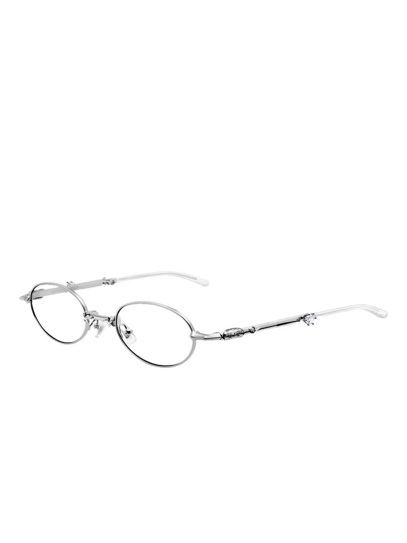 GENTLE MONSTER Pico 02 round-frame glasses outlook