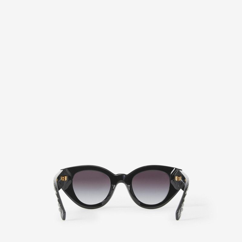 Cat-eye Frame Lola Sunglasses 3