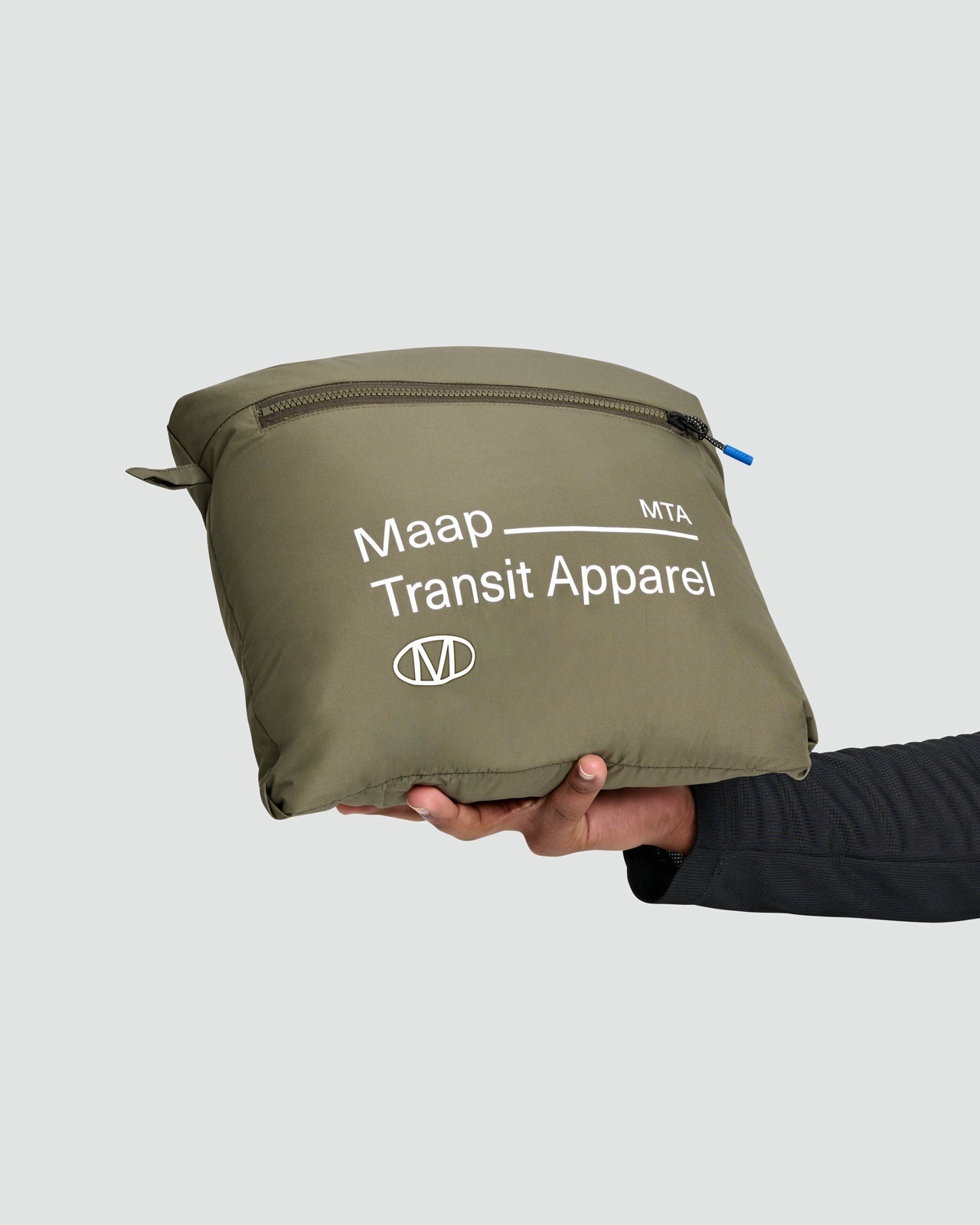 Transit Packable Puffer - 5