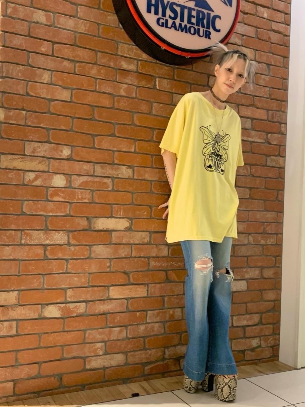 HYSTERIC GLAMOUR - 3