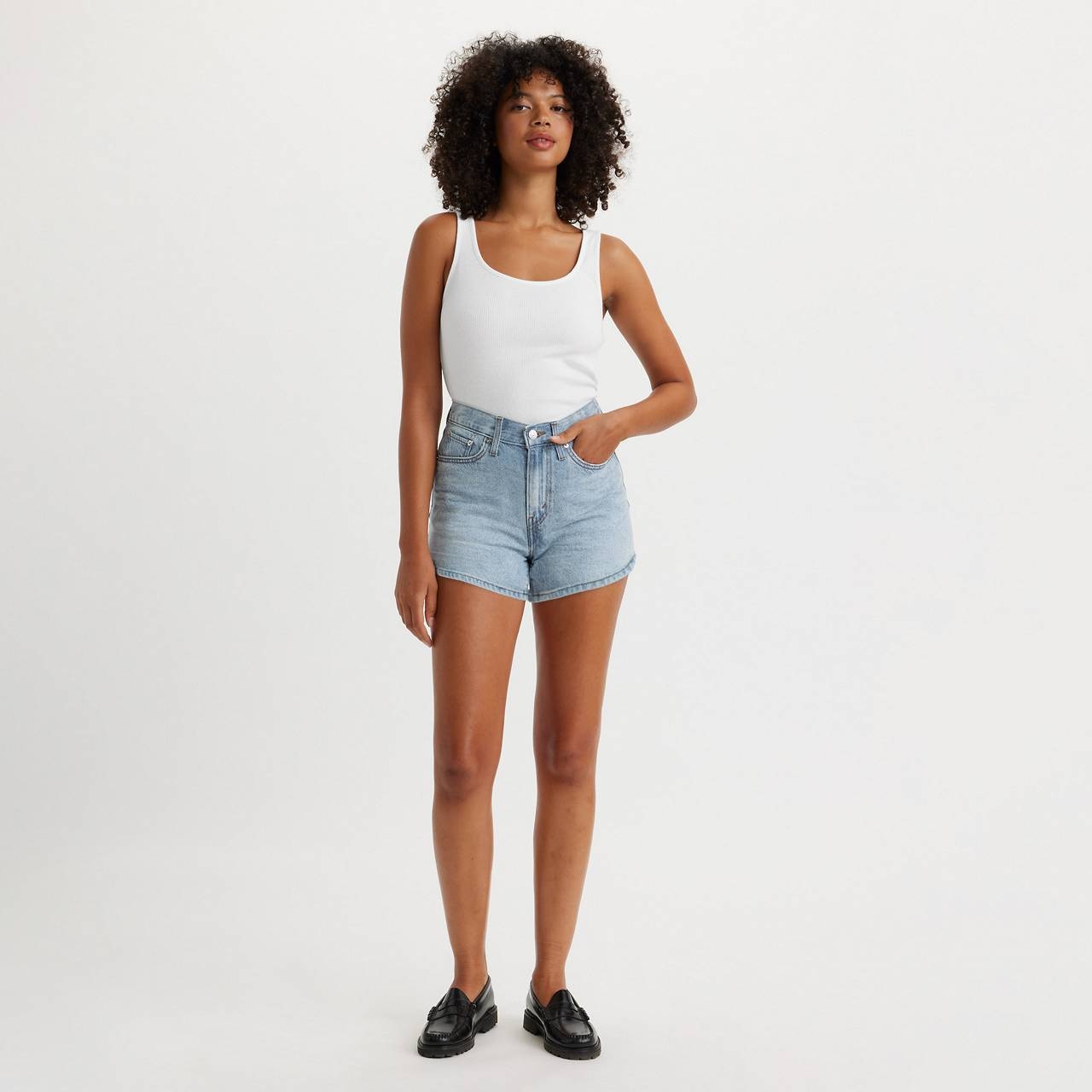 80S MOM WOMEN'S SHORTS - 2