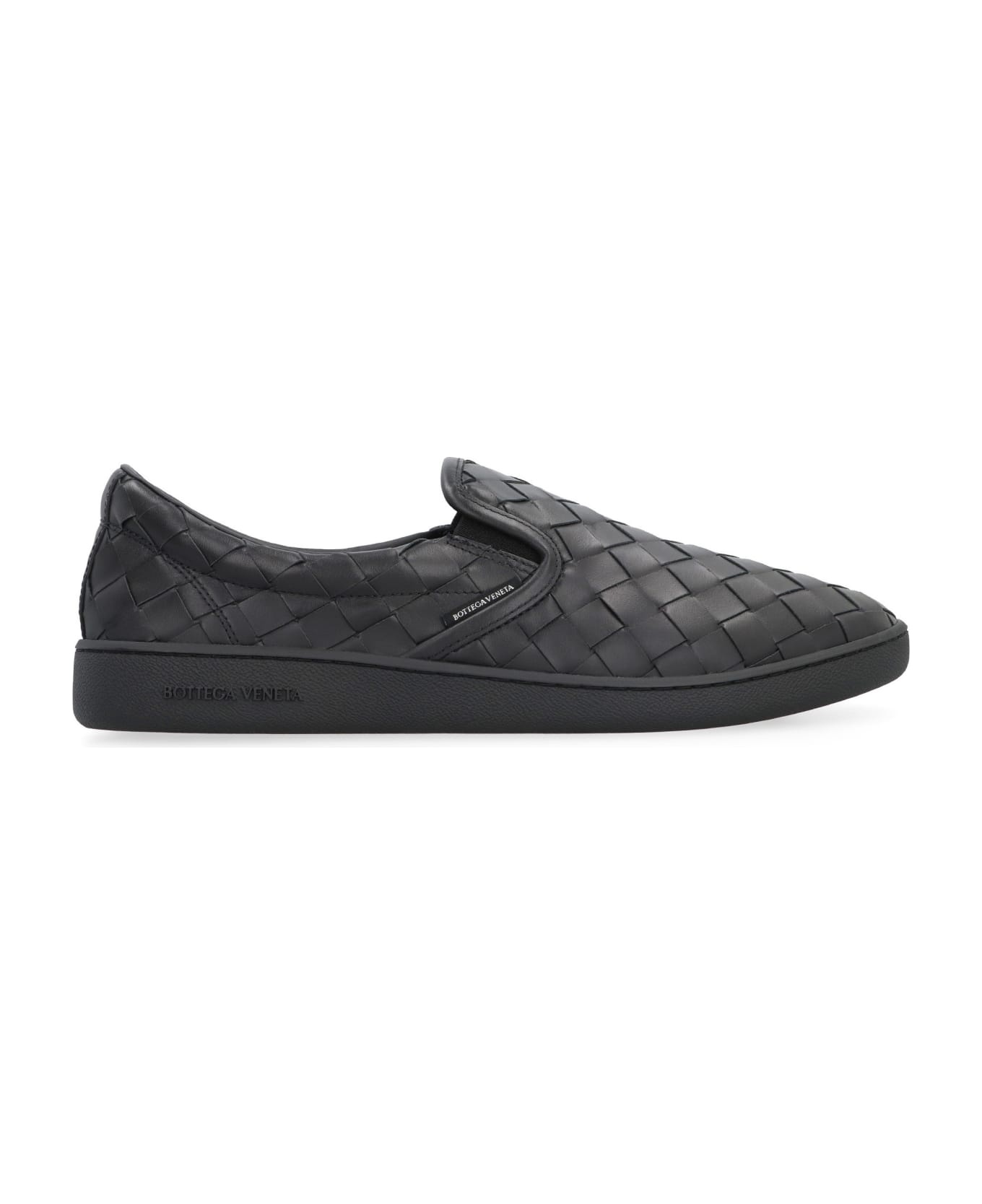 Sawyer Leather Slip-on - 2