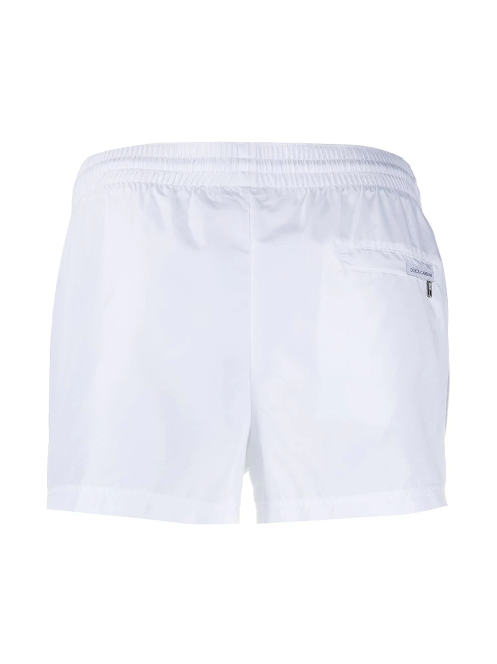 DG logo-embroidered swim shorts - 2