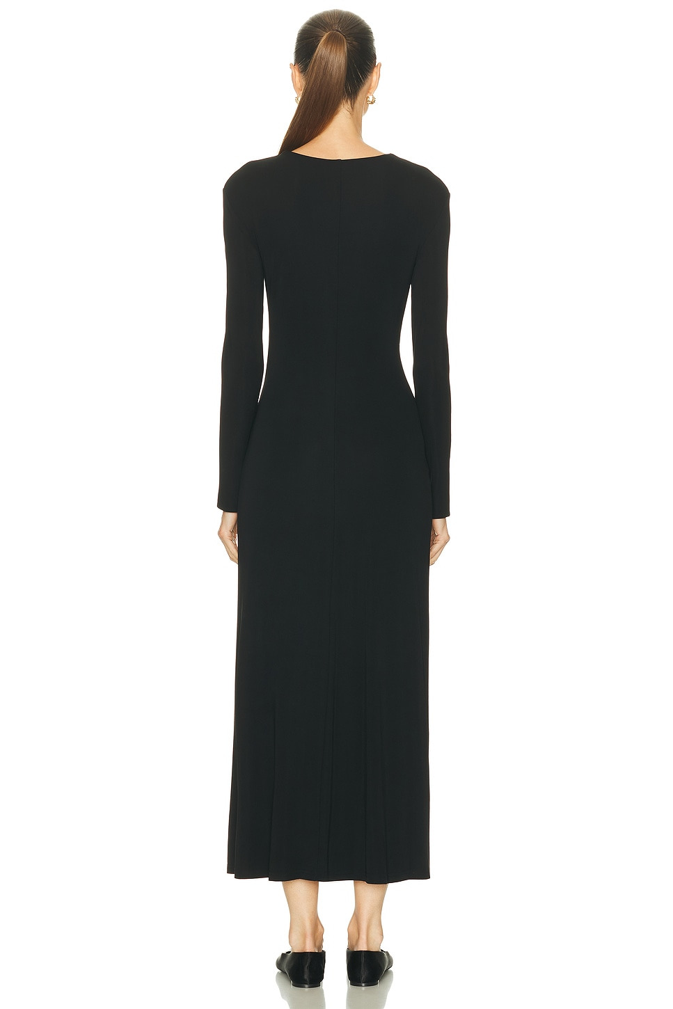 Ferrera Longsleeve Midi Dress - 4