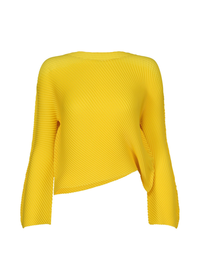 SHIFTED MISTY PLEATS 1