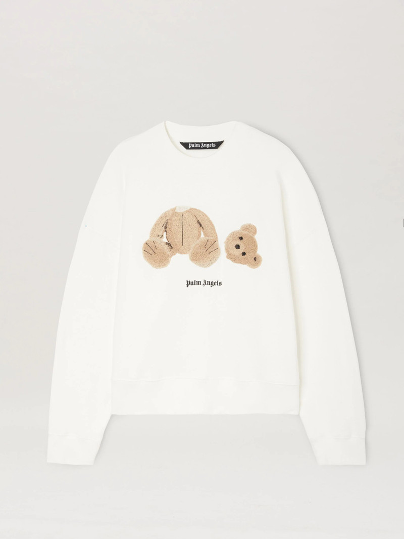 BEAR CREW SWEATSHIRT - 1