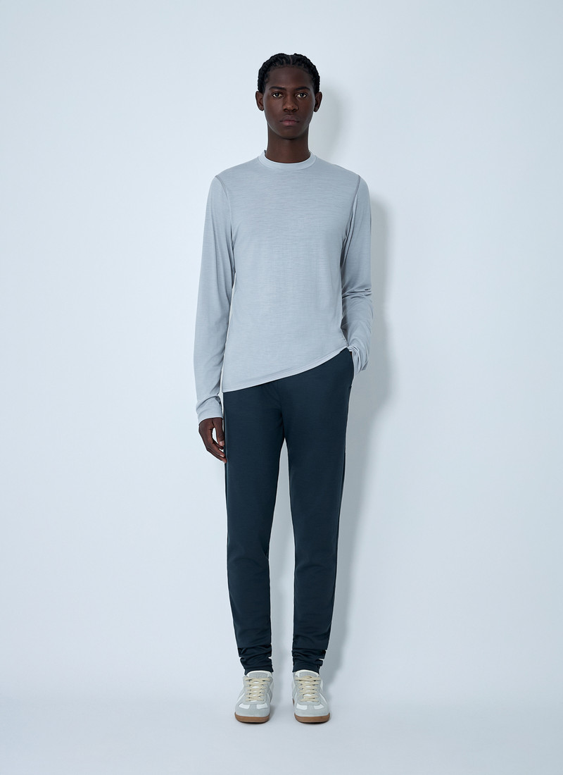 RIER Long Sleeve Crewneck Top outlook