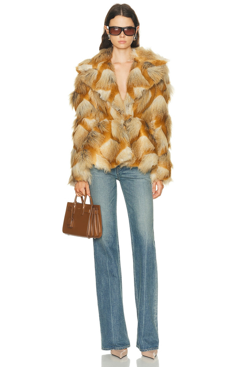 ALEX PERRY Oversize Contour Jacket outlook