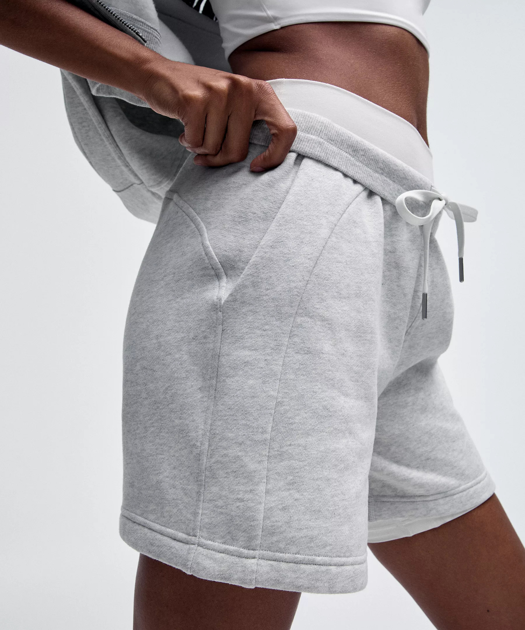 Scuba High-Rise Short 5" - 5