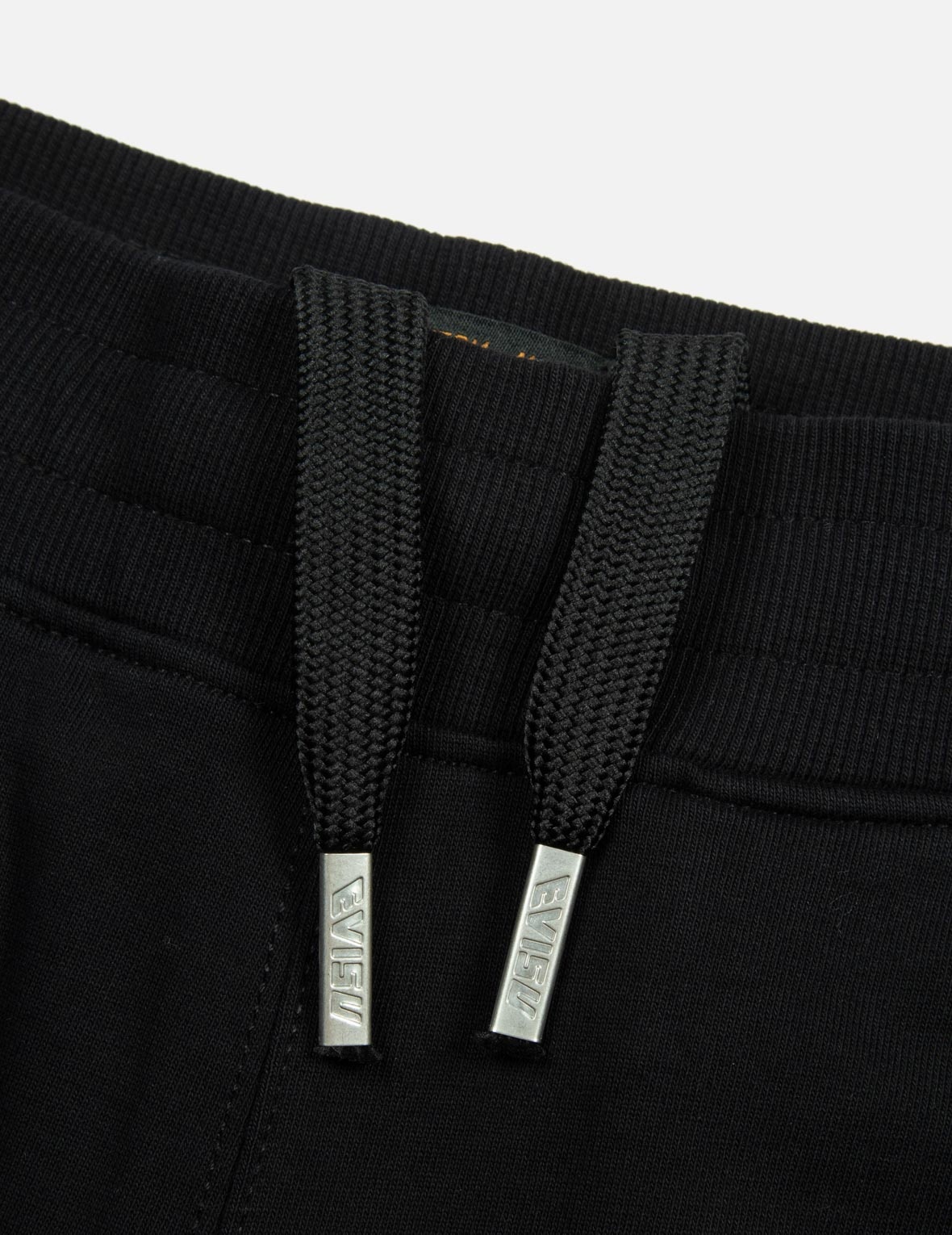 GAMING DARUMA DAICOCK PRINT REGULAR FIT SWEAT SHORTS - 11
