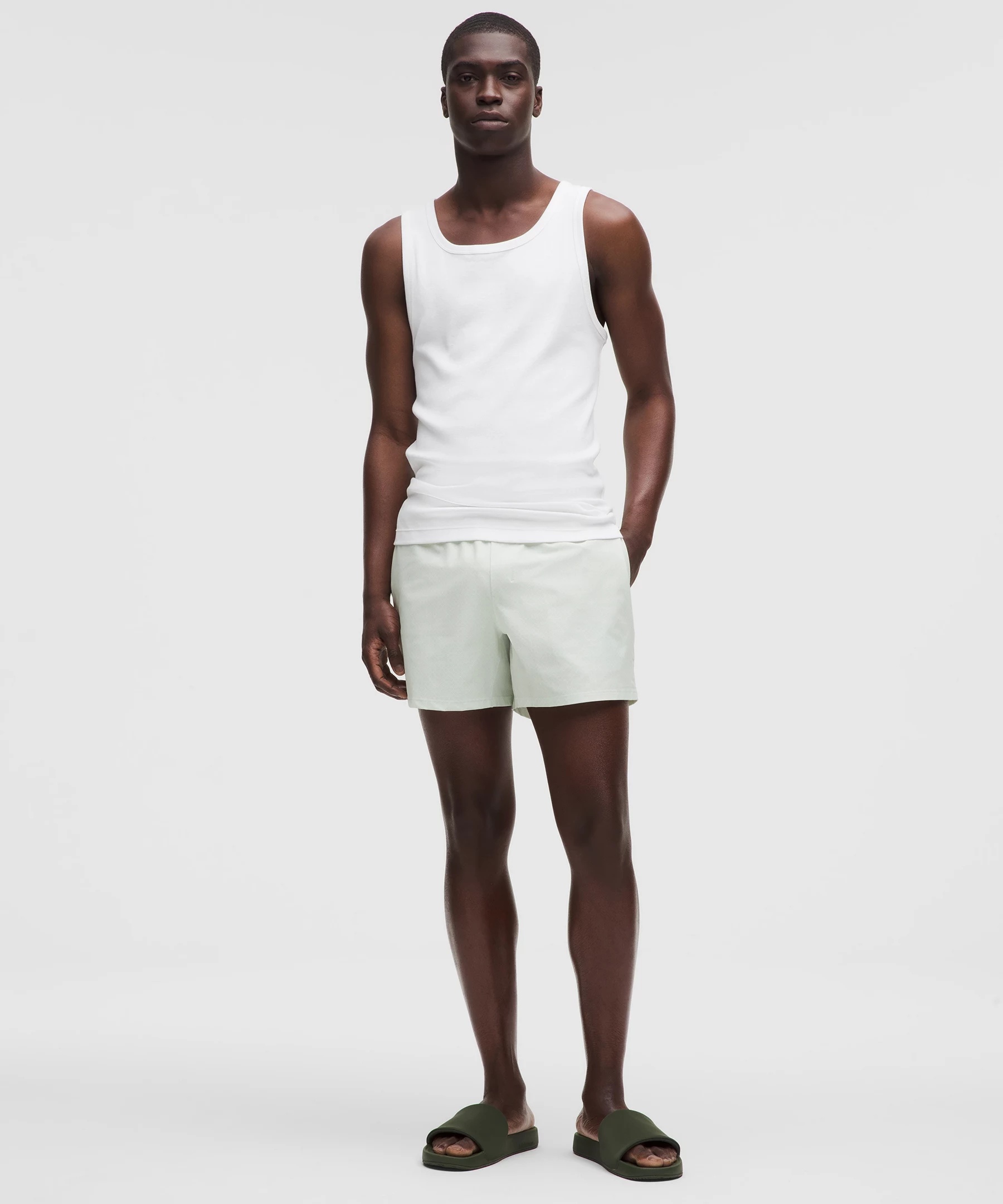 Swim Short 5" *Lined - 2