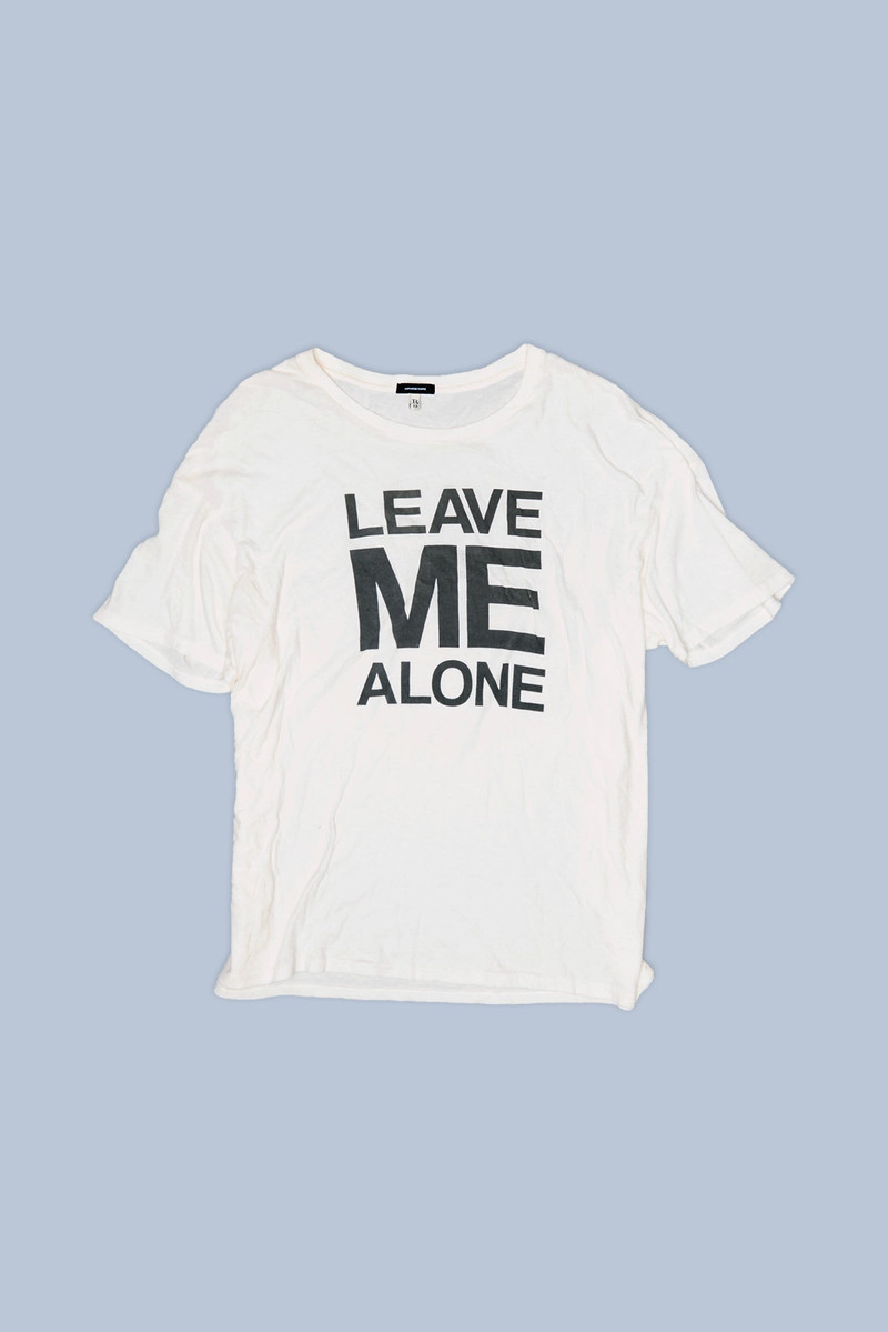 LEAVE ME ALONE RELAXED T 3