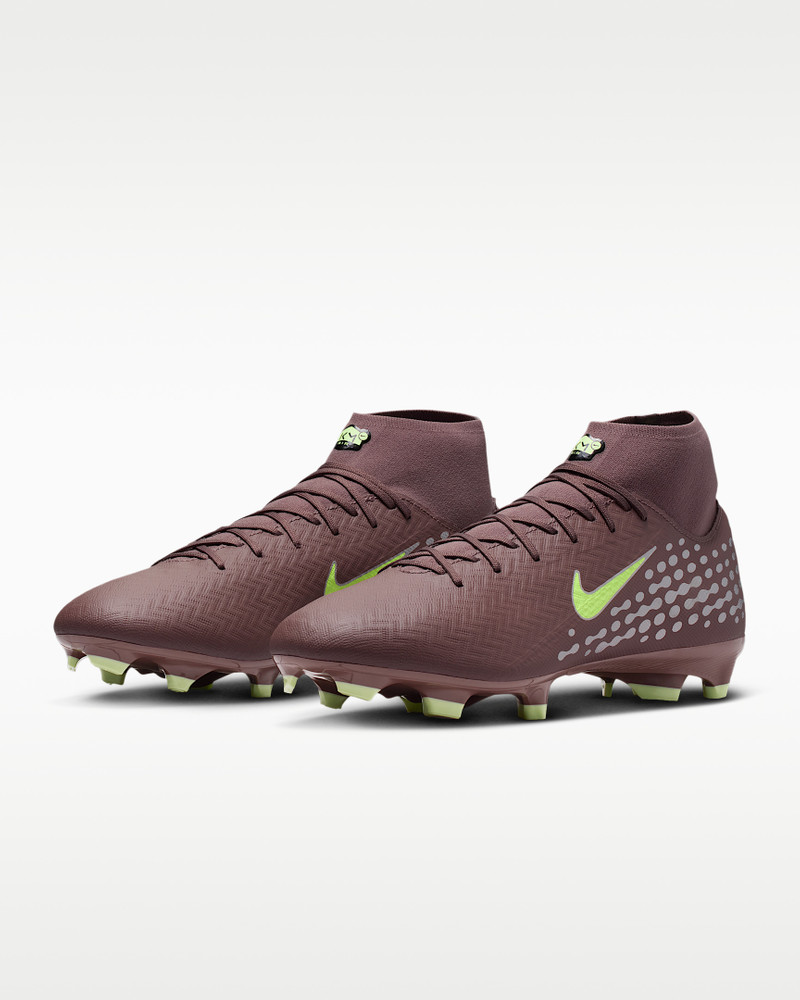 Nike Mercurial Superfly 10 Academy "Kylian Mbappé" MG High-Top Soccer Cleats 5