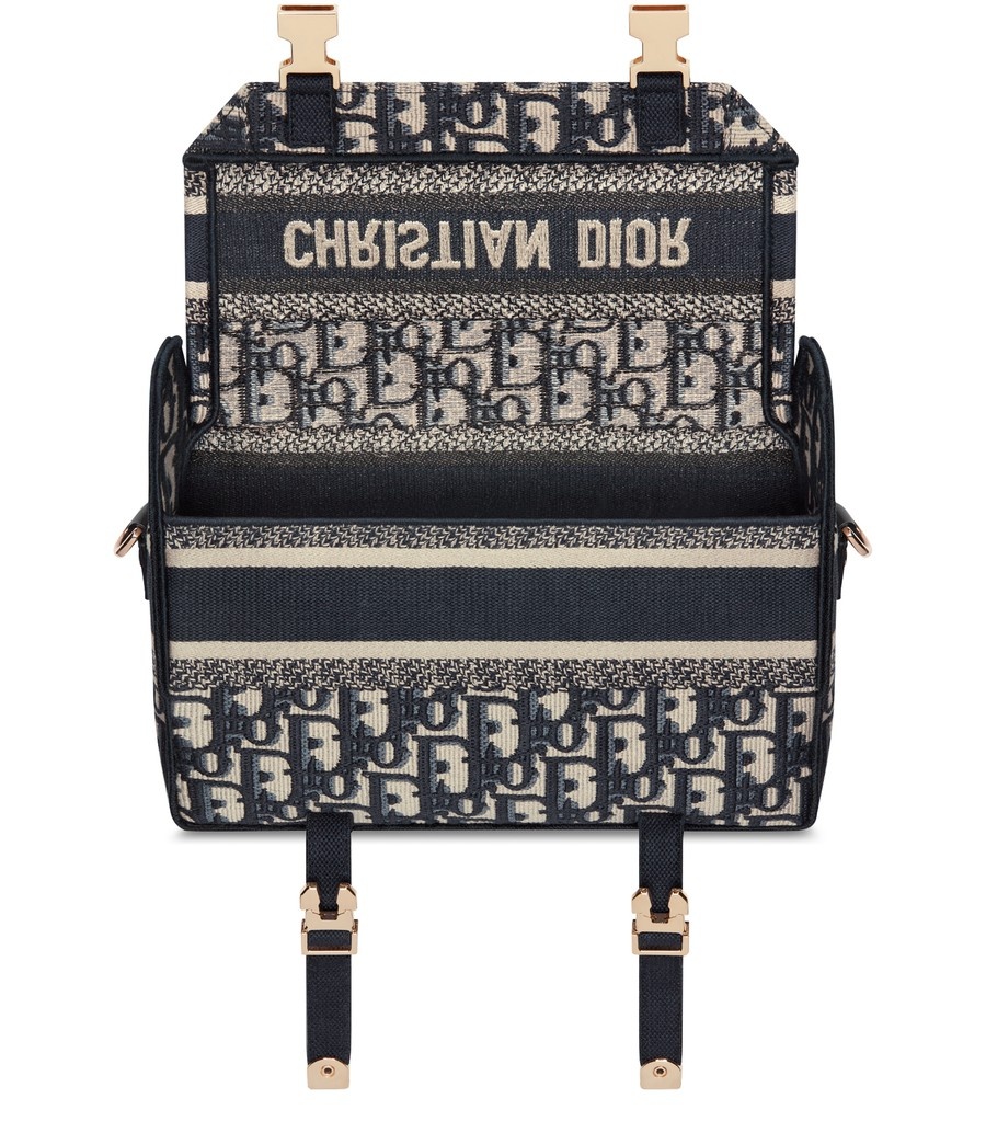 Dior Small Diorcamp Bag | 24s | REVERSIBLE