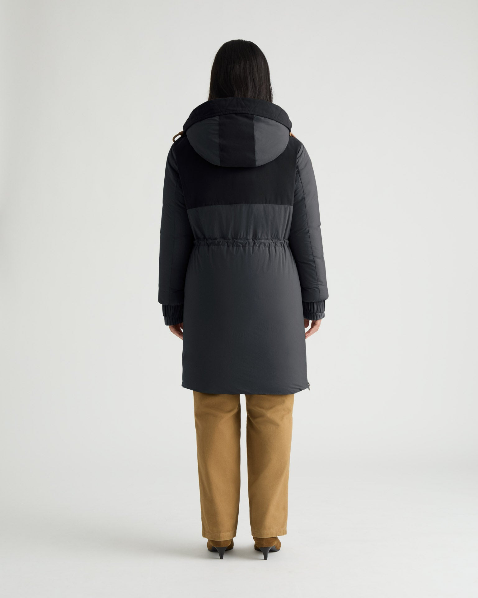 Montmagny Mid-Length Parka Puffer - 6