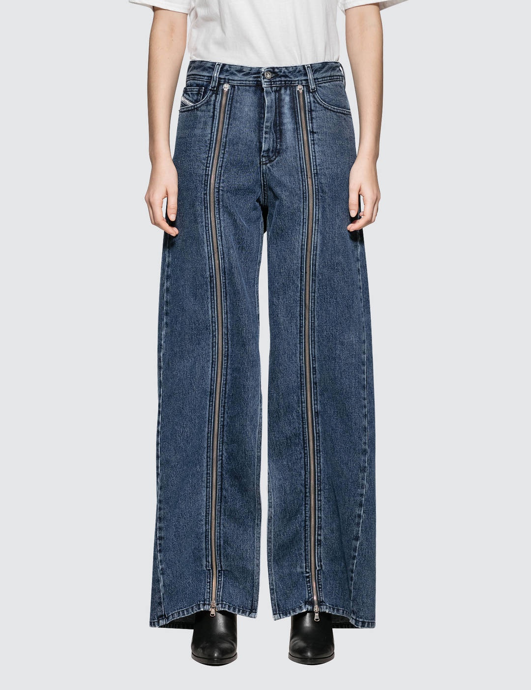 Ultimate Wide Leg Jeans - 1