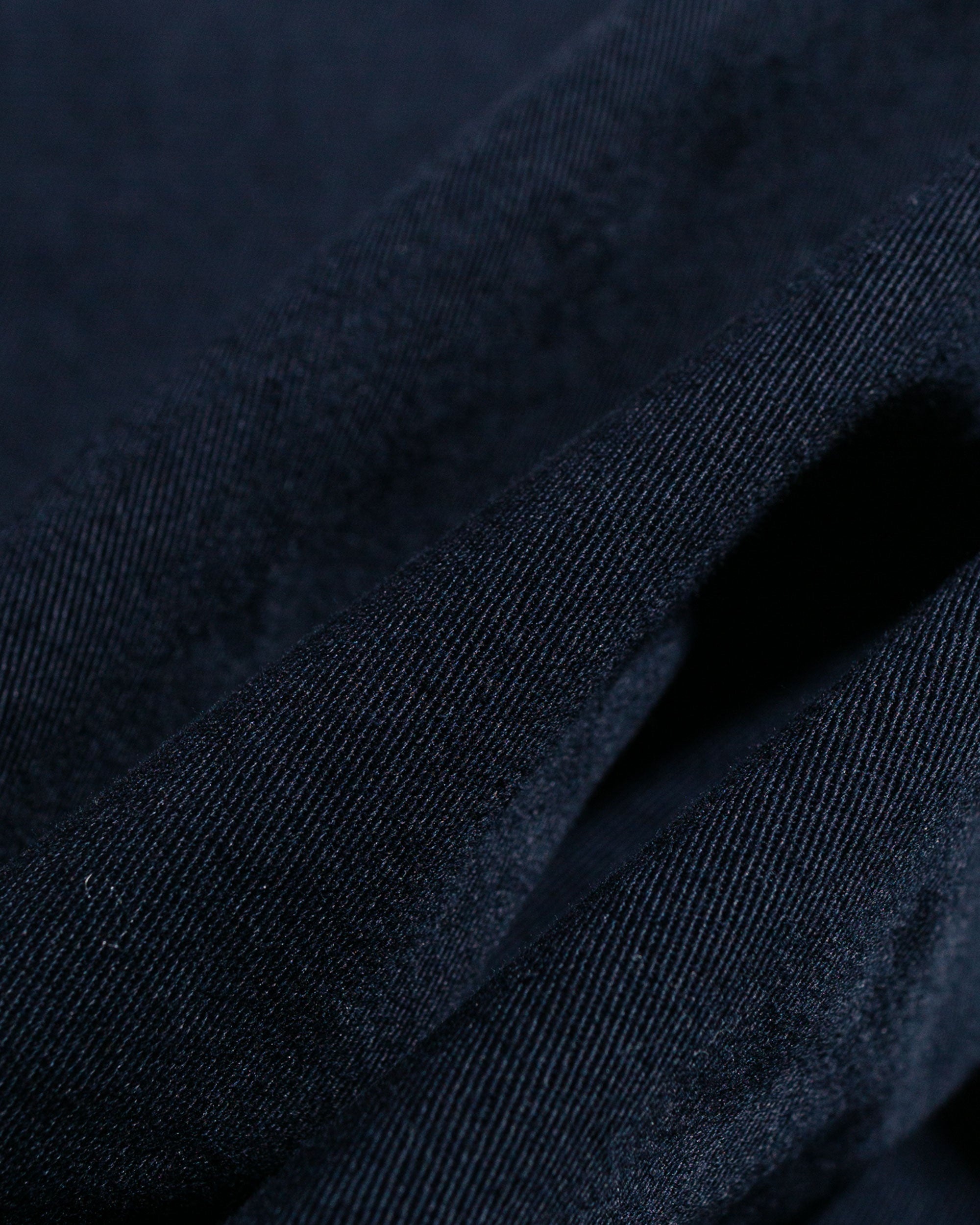 Ezra Stretch Twill Shorts Dark Navy - 6