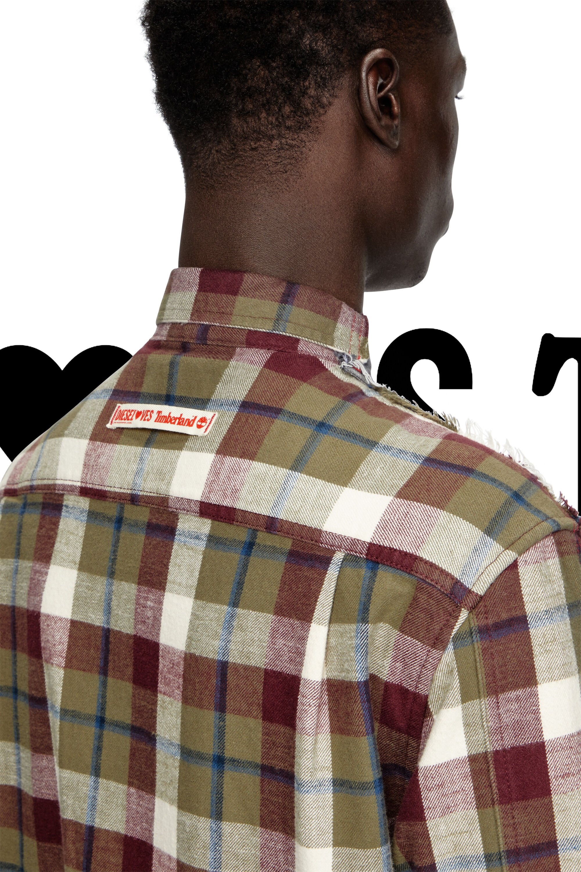 SHIRT DIESELOVES 7A - 2