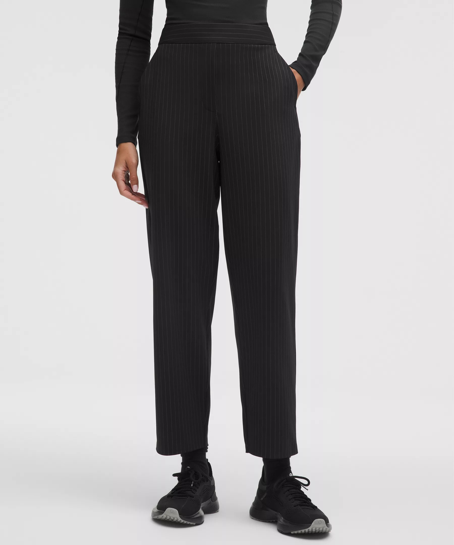 Daydrift High-Rise Tapered Trouser *Short - 2