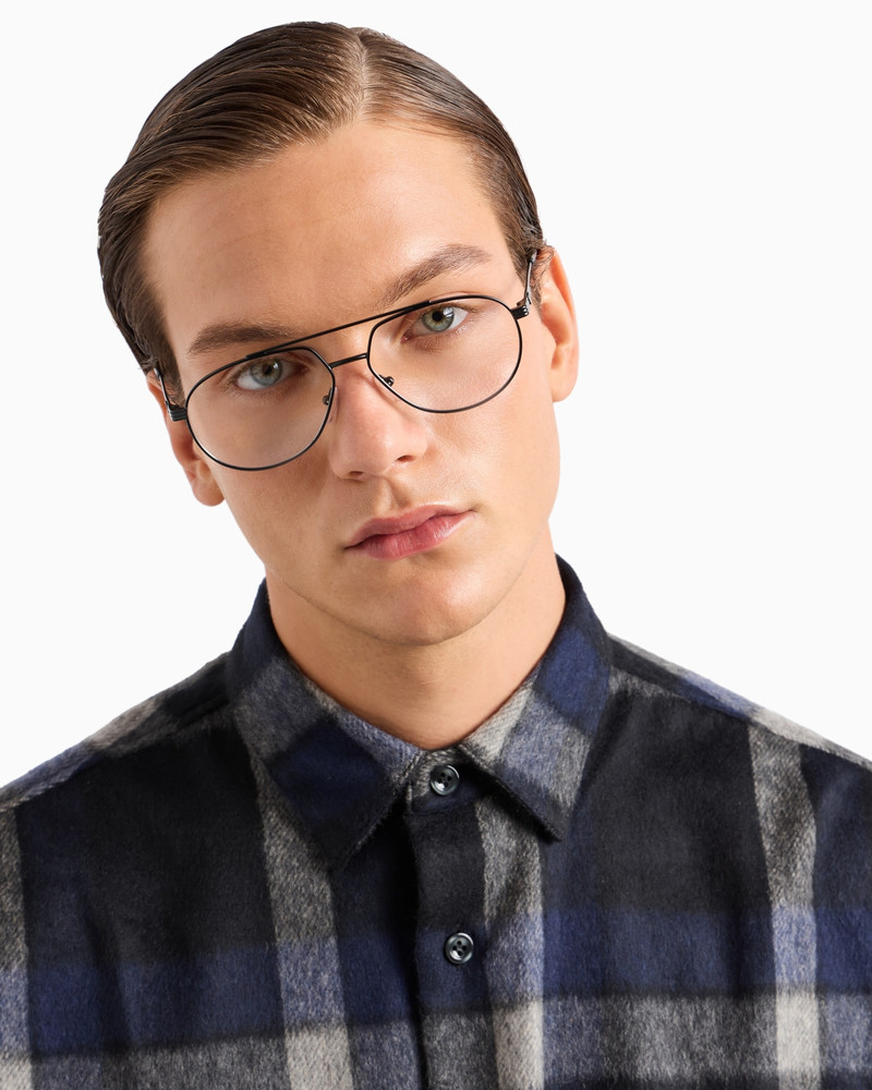 EMPORIO ARMANI OPTICAL FRAMES outlook