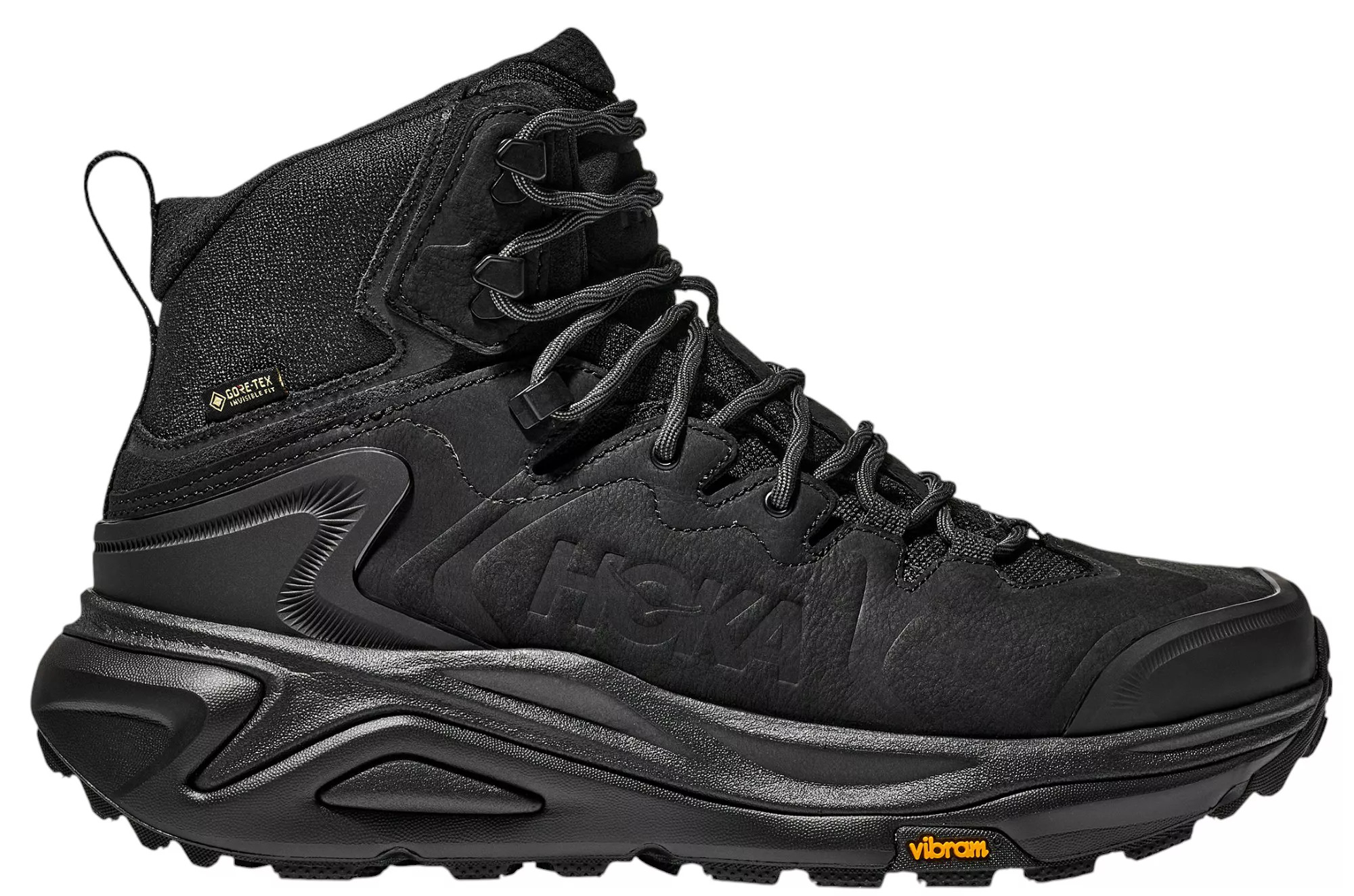 HOKA Men's Kaha 3 Mid GTX Hiking Boot - 1