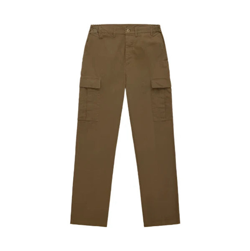 Cargo Pant - Coyote Washed Twill - 1