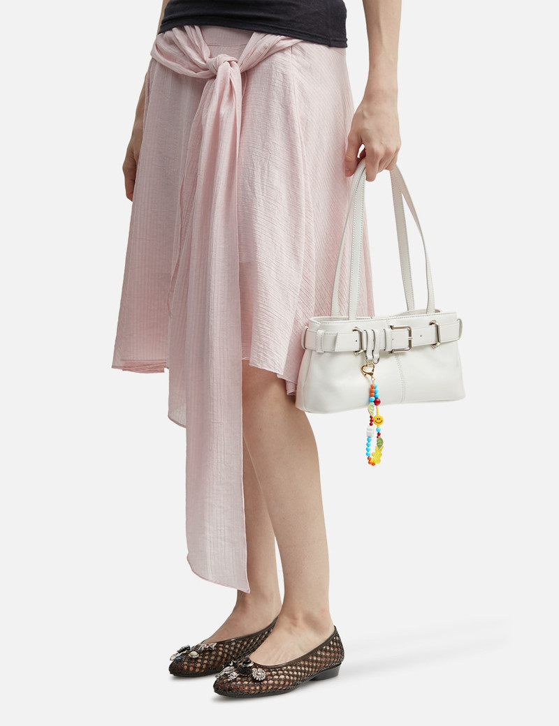 CRYSTAL HAZE BFF BAG CHAIN outlook