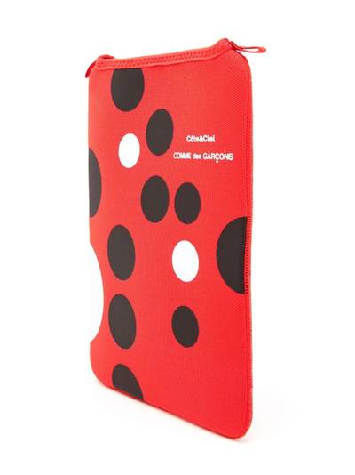 Comme Des Garçons CDG X Côte & Ciel iPad case outlook