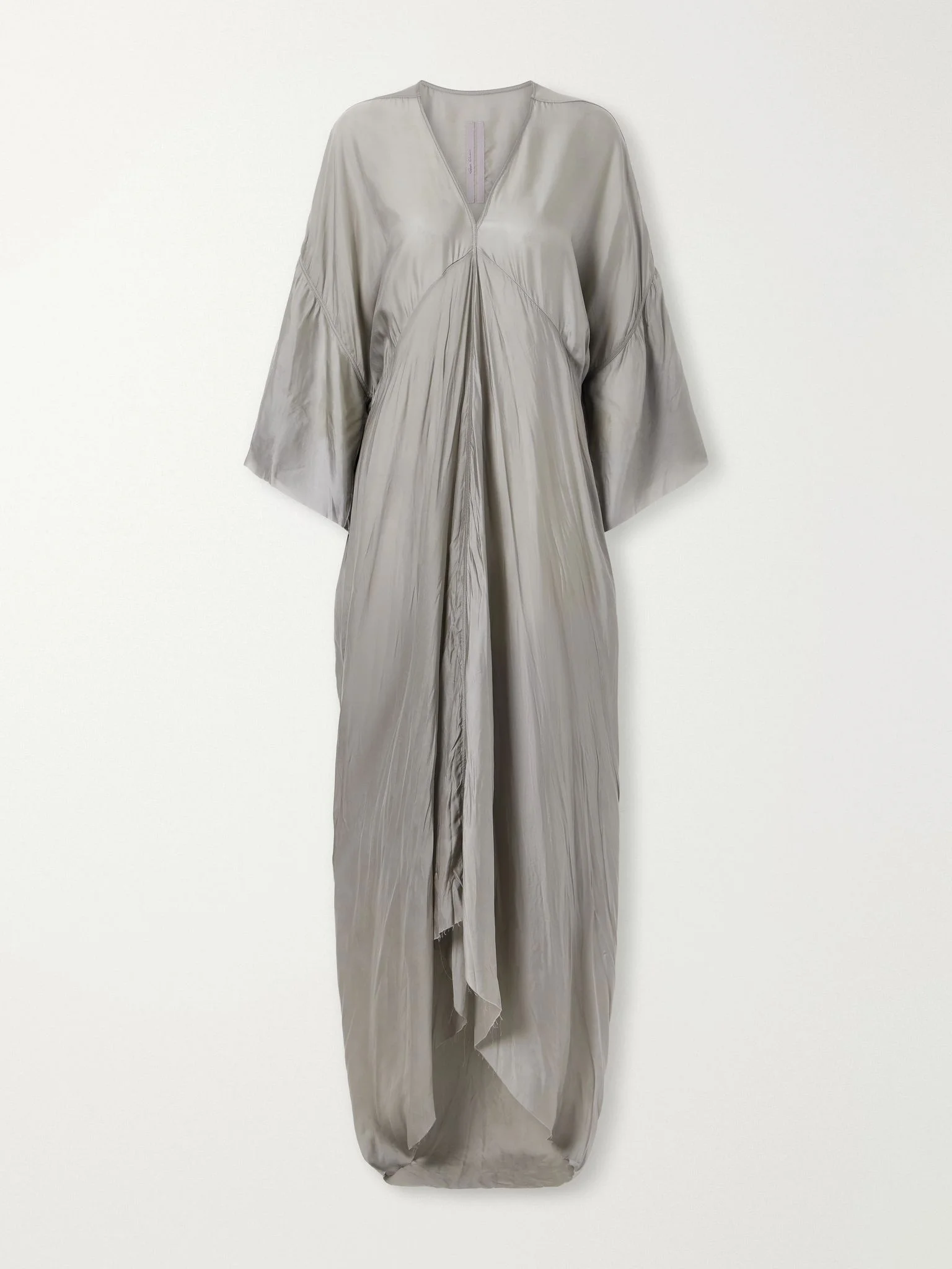 Tommy Kite shell gown Gray - 1