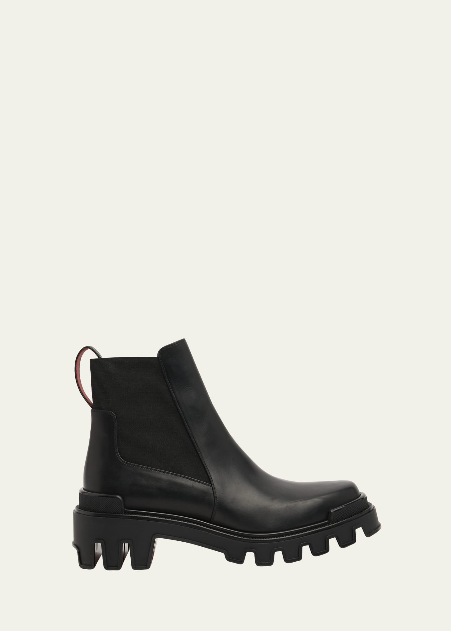 Men's Marchacroche Dune Leather Chelsea Boots - 1