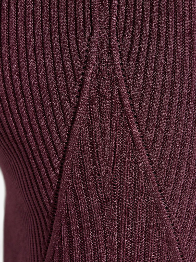 ribbed mini skirt 5