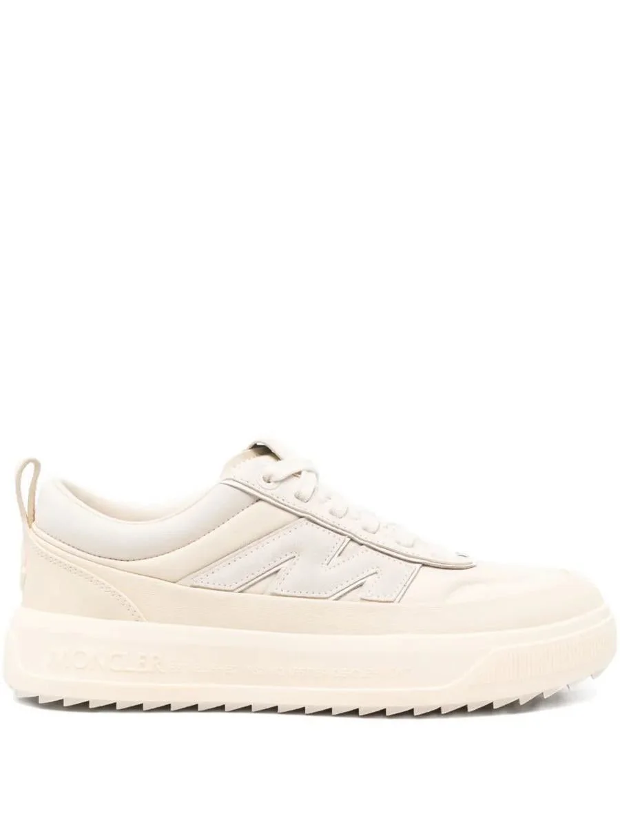 Moncler "Monpulse" Low Top Sneakers Shoes - 1