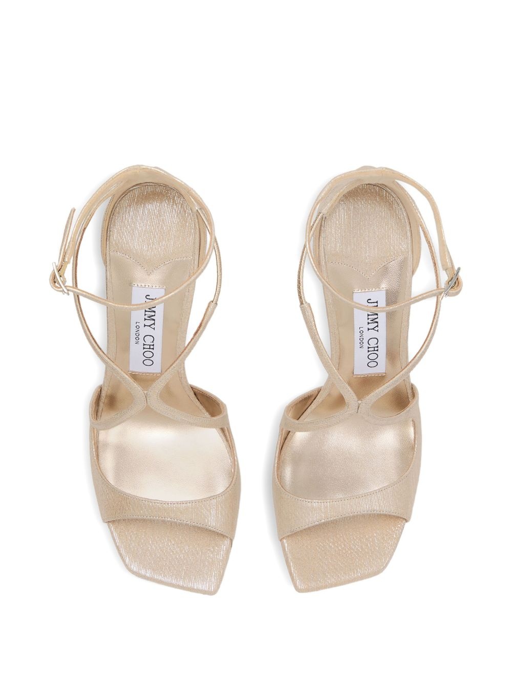 110mm Azia sandals - 4