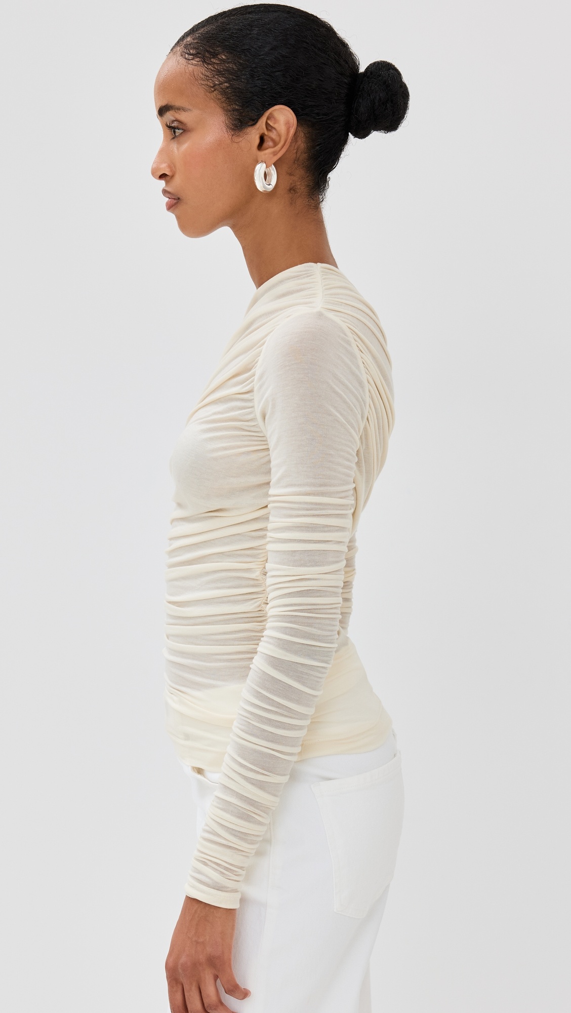 Tania Twist Tee - 3