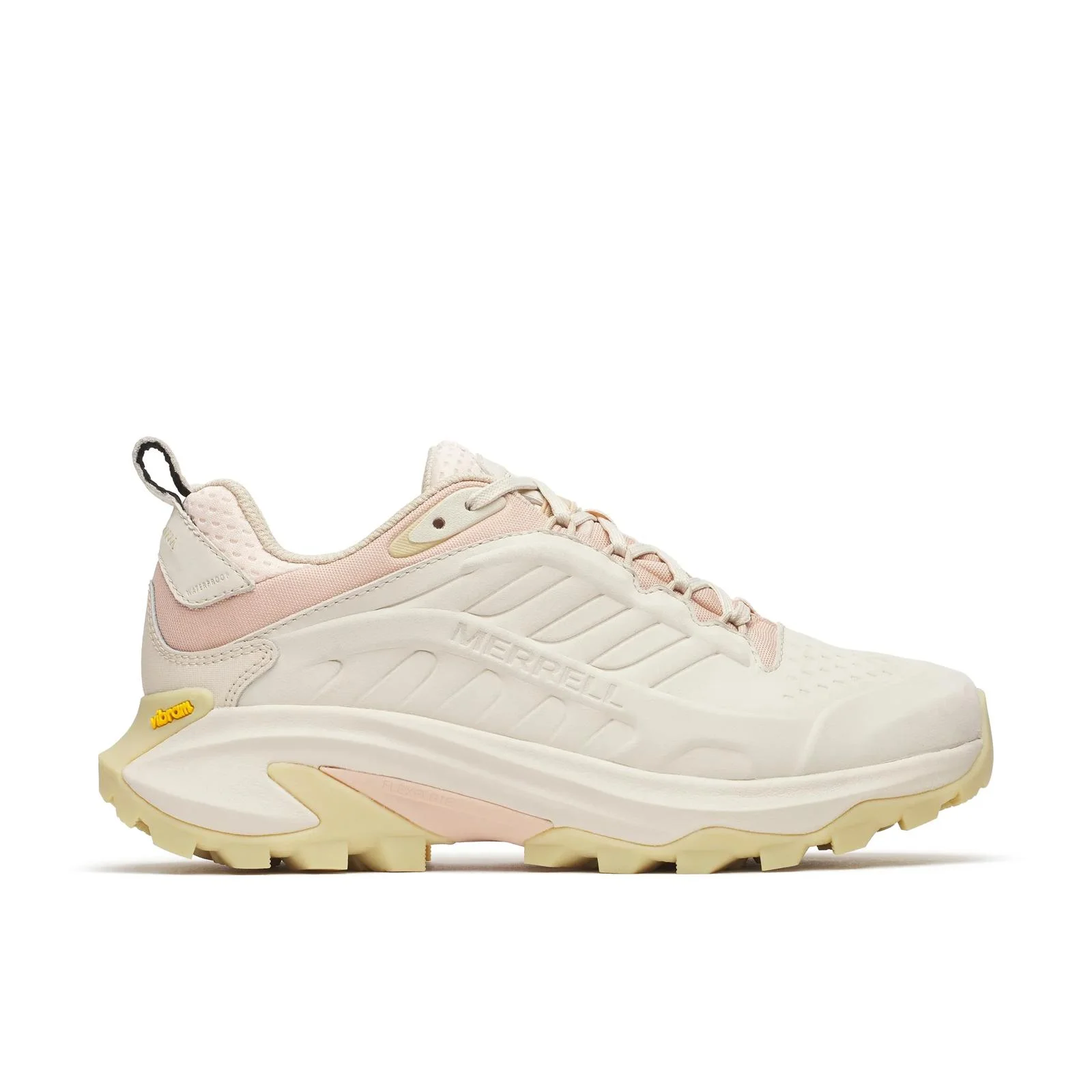 Women's Moab Speed 2 Leather Waterproof - 1