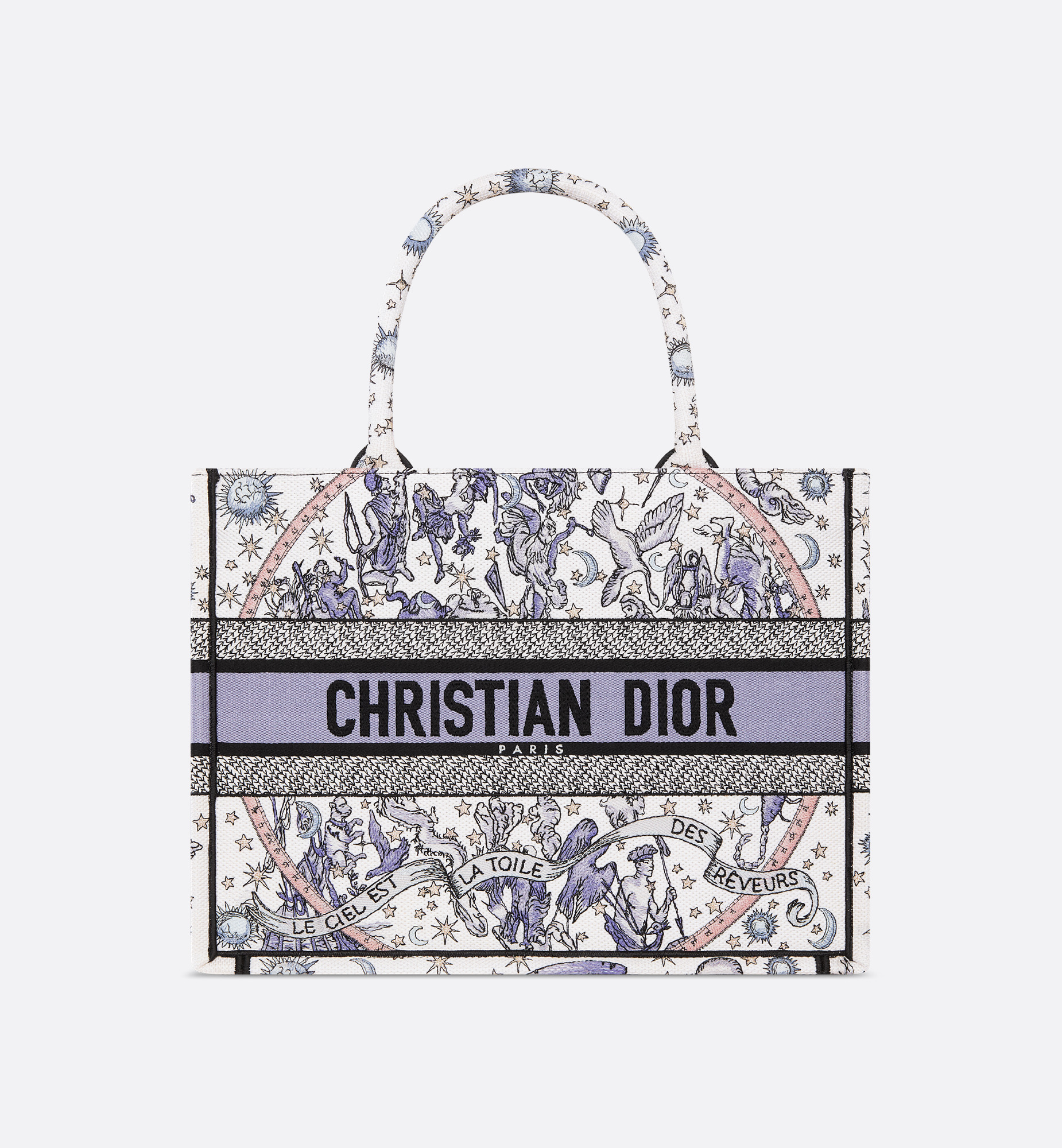 Dior Lucky Medium Dior Book Tote - 1