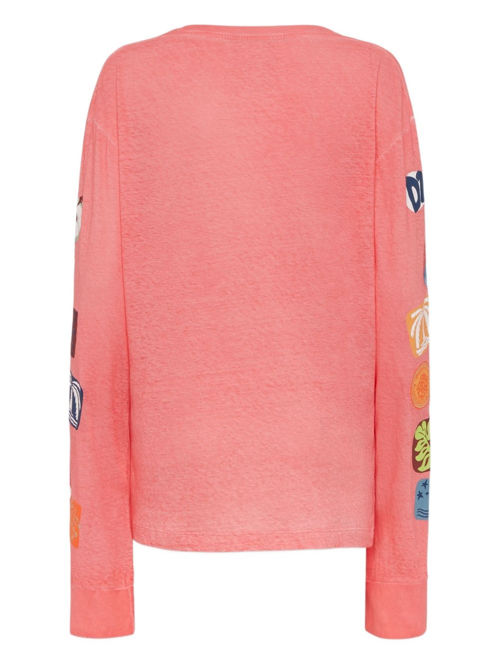 cotton sweatshirt - 2