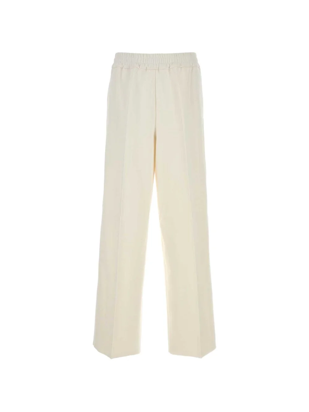 straight-leg trousers - 1