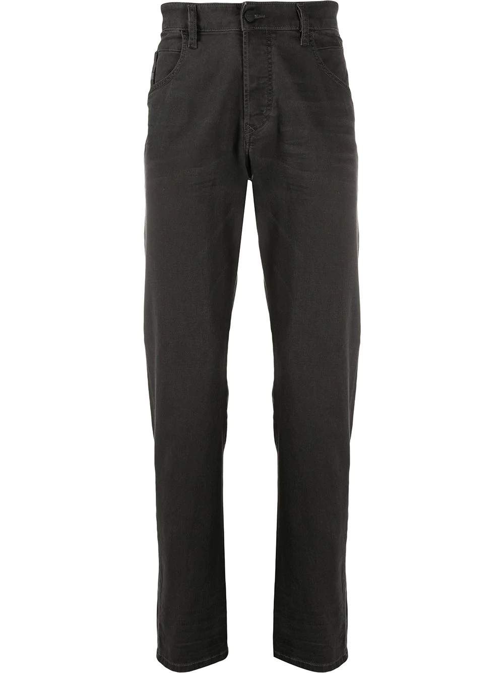 D-Bazer tapered jeans - 1