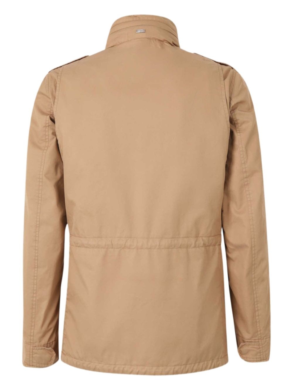 high-neck jacket - 2