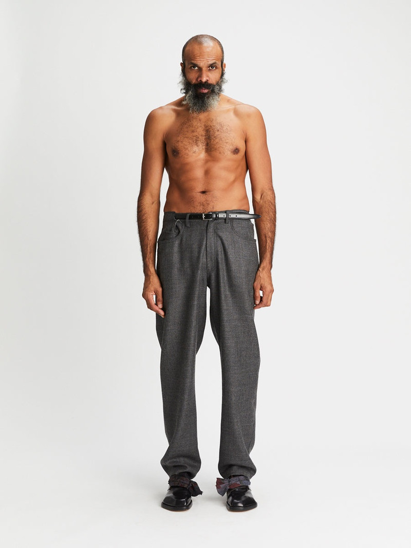 MAGLIANO Super Palmiro Grisaglia Grey outlook