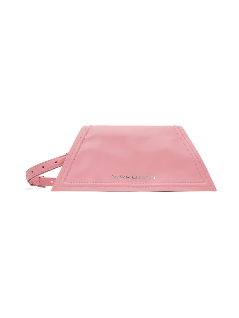 Pink Mini Wire Bag - 1